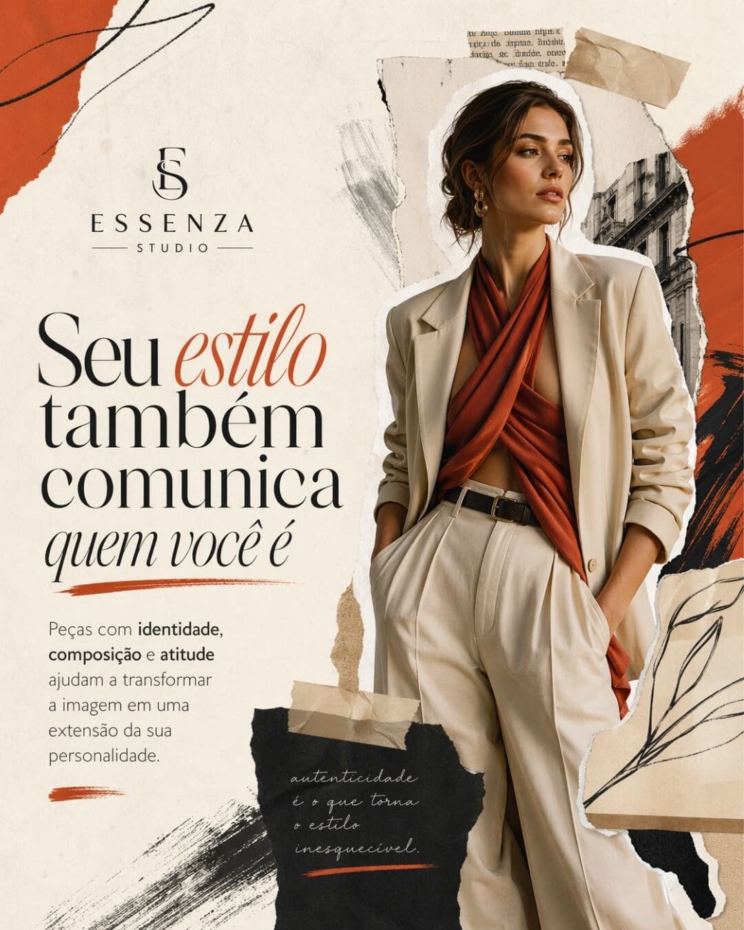 Exemplo de direção criativa 4